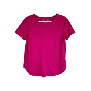 Xersion Girls Plus Sporty Athletic Wear Top - 14.5 / 16.5 P